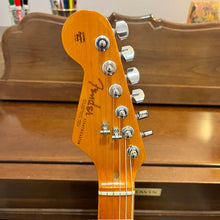 Load image into Gallery viewer, Used Left Handed Fender Partscaster