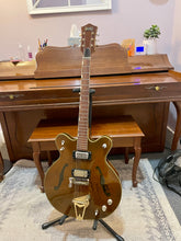 Load image into Gallery viewer, 1960's Blackjack Gretsch Country Gentleman copy MIJ