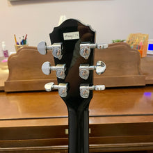 Load image into Gallery viewer, Used Oscar Schmidt by Washburn Delta King - Black