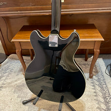 Load image into Gallery viewer, Used Oscar Schmidt by Washburn Delta King - Black