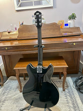 Load image into Gallery viewer, Used Oscar Schmidt by Washburn Delta King - Black