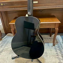 Load image into Gallery viewer, Used Fender FR-50 Wood Body Resonator Black