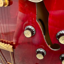 Load image into Gallery viewer, 2002 Gibson ES-135 Heritage Cherry