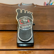 Load image into Gallery viewer, Used Snarling Dog Black Bawl Pedal