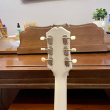 Load image into Gallery viewer, 2022 Epiphone Crestwood Custom White