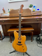 Load image into Gallery viewer, 2025 Fender Acoustasonic Standard Jazzmaster Natural