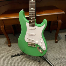 Load image into Gallery viewer, 2022 PRS Silver Sky SE Ever Green Strat Style