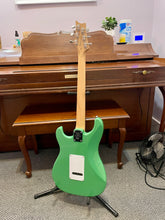 Load image into Gallery viewer, 2022 PRS Silver Sky SE Ever Green Strat Style