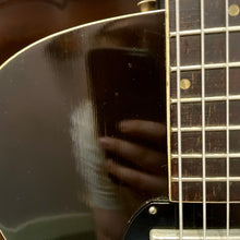 Load image into Gallery viewer, 1950's Silvertone H-61 Archtop w/ pup
