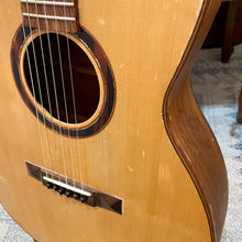 Load image into Gallery viewer, Stone Age Guitars Acoustic made by Jean Pierret