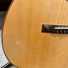 Load image into Gallery viewer, Stone Age Guitars Acoustic made by Jean Pierret