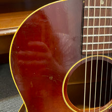 Load image into Gallery viewer, 1965 Gibson LG-1 faded Cherry Burst