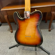 Load image into Gallery viewer, 1987 Fender Custom Telecaster TL-62B Sunburst