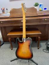 Load image into Gallery viewer, 1987 Fender Custom Telecaster TL-62B Sunburst