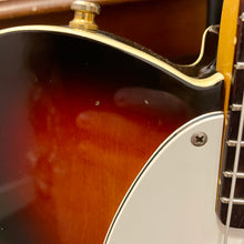 Load image into Gallery viewer, 1987 Fender Custom Telecaster TL-62B Sunburst