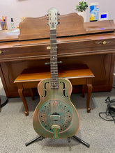 Load image into Gallery viewer, Used Recording King "Swamp Dog" Resonator