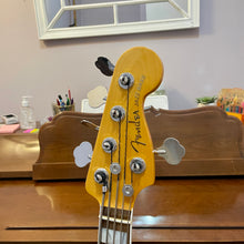 Load image into Gallery viewer, Used 2021 Fender American Ultra Jazz Bass V