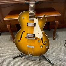 Load image into Gallery viewer, 1965-69 Epiphone E452TD Sorrento Royal Olive