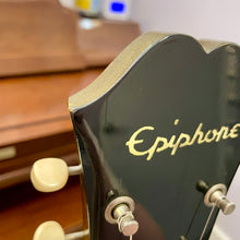 Load image into Gallery viewer, 1965-69 Epiphone E452TD Sorrento Royal Olive