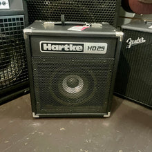 Load image into Gallery viewer, Used Hartke HD25 Bass Combo