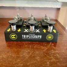 Load image into Gallery viewer, New! Coppersound Pedals Triplegraph