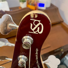 Load image into Gallery viewer, Used Ken Smith Design Proto-J 5 String Bass