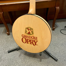Load image into Gallery viewer, Used Deering Goodtime Grand Ol Opry 5 String Banjo