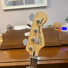 Load image into Gallery viewer, Used 2011 Squier P w/ Jaguar Neck White