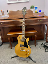 Load image into Gallery viewer, 2011 Epiphone Joe Bonamassa Gold Top Les Paul