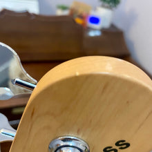 Load image into Gallery viewer, Used 2011 Squier P w/ Jaguar Neck White