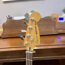 Load image into Gallery viewer, Mint! 2025 Fender Mustang Classic Vibe 60's Bass