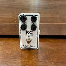 Load image into Gallery viewer, Used Xotic Effects RC Booster Pedal