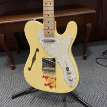 Load image into Gallery viewer, Bradfute Thinline Parts Tele off white
