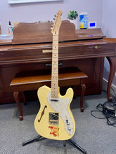 Load image into Gallery viewer, Bradfute Thinline Parts Tele off white