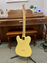 Load image into Gallery viewer, Bradfute Thinline Parts Tele off white