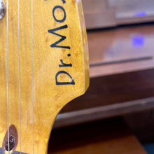 Load image into Gallery viewer, Bradfute Dr. Mojo Parts Super Strat