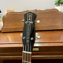 Load image into Gallery viewer, Used Danelectro '58 Red Hot Longhorn Bass