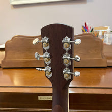 Load image into Gallery viewer, New! Orangewood Juniper Live Rubber Bridge Parlor - Mahogany