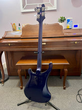 Load image into Gallery viewer, 2011 Rickenbacker 4003 Midnight Blue