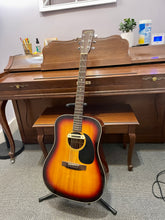 Load image into Gallery viewer, 1970's Takamine F-340SD Lawsuit Dreadnought
