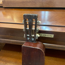 Load image into Gallery viewer, 1930's Greenfield Hawaiian Style 2 Lap Box