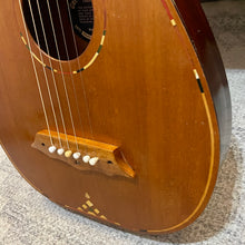 Load image into Gallery viewer, 1930's Greenfield Hawaiian Style 2 Lap Box