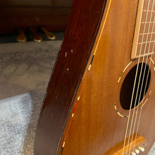 Load image into Gallery viewer, 1930's Greenfield Hawaiian Style 2 Lap Box