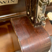 Load image into Gallery viewer, 1930's Greenfield Hawaiian Style 2 Lap Box