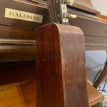 Load image into Gallery viewer, 1930's Greenfield Hawaiian Style 2 Lap Box