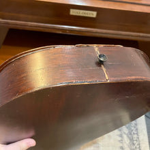 Load image into Gallery viewer, 1930's Greenfield Hawaiian Style 2 Lap Box