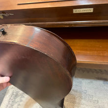 Load image into Gallery viewer, 1930's Greenfield Hawaiian Style 2 Lap Box