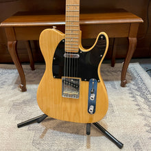 Load image into Gallery viewer, 2005 Fender Special Run Light Ash Tele Natural