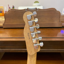 Load image into Gallery viewer, 2005 Fender Special Run Light Ash Tele Natural