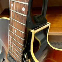 Load image into Gallery viewer, 1960's S.S. Stewart "Wondertone" Model 8004 Archtop